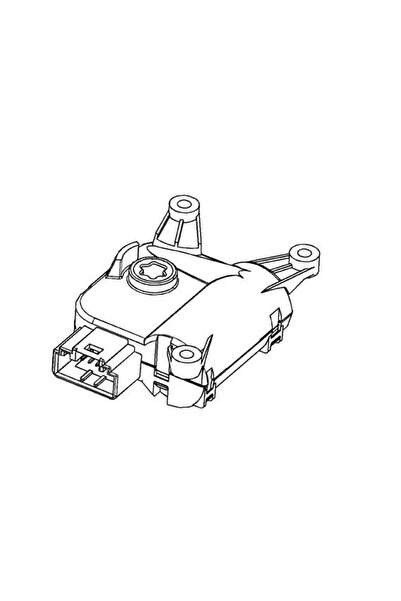 MAHLE Element De Reglare Clapeta Carburator Mercedes-Benz Sprinter 3,5-T Bus/...