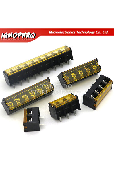 Choice1 موصل طرفي لولبي أسود ثلاثي الأطراف (5 قطع) HB9500 2P 3P 4P 5P 6P 7P 8...