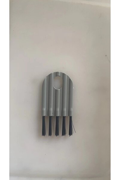 Choice1 Gray Multifunctional Flexible Gap Brush Cup Cover Groove Nipple Bottl...