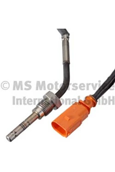 PIERBURG Senzor Temperatura Gaze Evacuare Dupa Filtru Particule Funingine Aud...