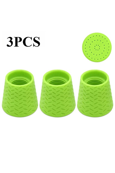 Choice1 3PCS Pet Shower Silicone Portable Pet Shower Head Outdoor Cat and Dog...
