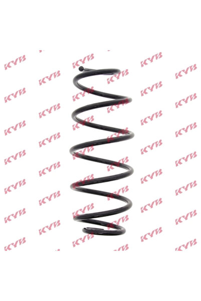 KYB Set Arcuri Spirale Punte Fata Jaguar 10-Type 1 2002-2009
