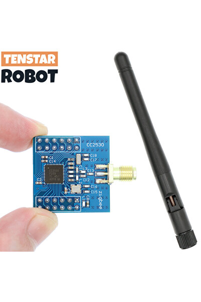 TENSTAR ROBOT TENSTAR CC2530 Zigbee Module UART Wireless Core Board Development Board CC2530F256 Serial Port Wi...