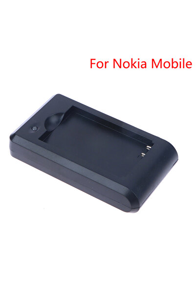 KOQZM بطارية بديلة أصلية BL-5C عالية الجودة باللون الأسود، شاحن USB BL 5C لله...