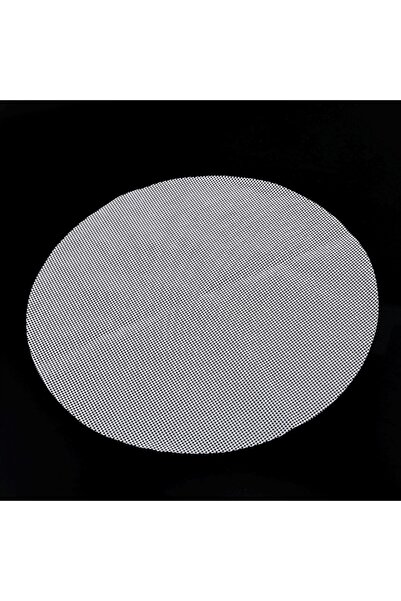 Choice4 حصيرة بخار سيليكون قابلة لإعادة الاستخدام غير لاصقة، 24 سم، لطهي الدي...