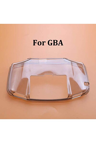 JCD غطاء حماية ناعم مقاوم للتآكل مصنوع من مادة TPU بلون رمادي شفاف لهاتف GBA ...