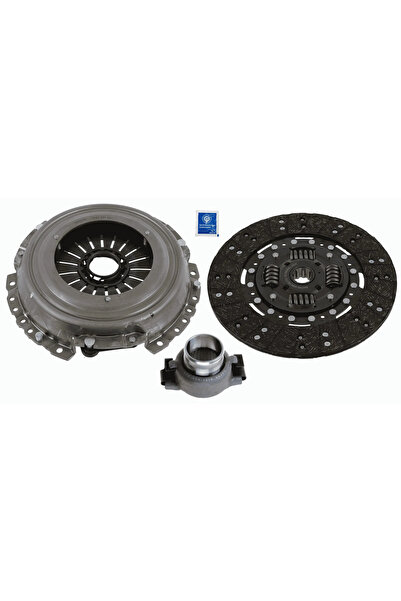 SACHS Set Ambreiaj Nissan NV400 Bus/NV400 Caroserie/NV400 Platou / Sasiu Opel...