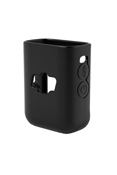 choice2 black BRDRC Mic 2 Silicone Case for DJI Mic 2 Wireless Microphone Pro...