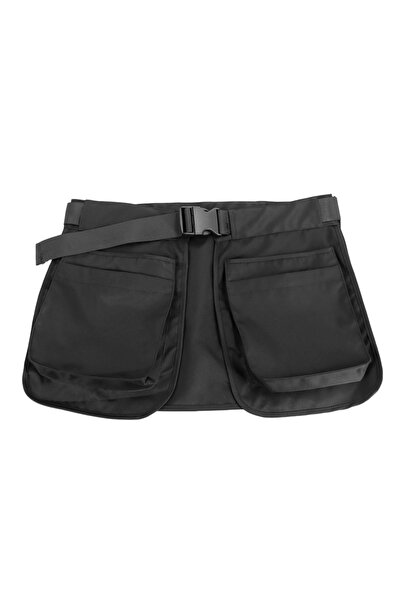 Choice Black Outdoor Waist Pack Bag Pack for Men&Women Hip Bum Bag with Adjus...