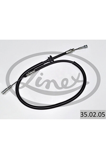 Linex Жило за предна ръчна спирачка Nissan Interstar Bus/Interstar Body Opel ...