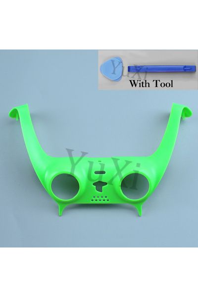 Choice Green 1Pc For PS5 Joystick Handle Decorative Strip for PlayStation 5 G...