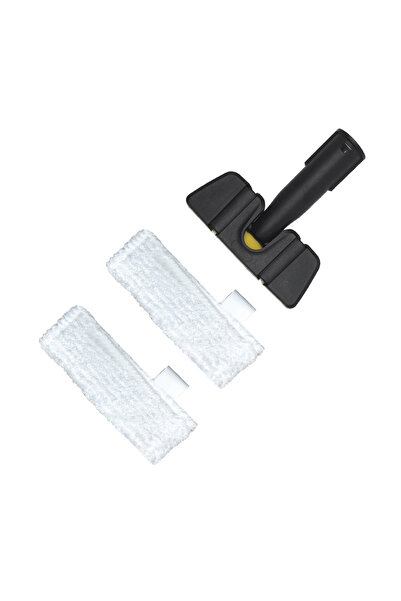 Choice مجموعة من 4 قطع لفرشاة البخار السحرية المحمولة من كارشر إيزي فيكس SC2 ...