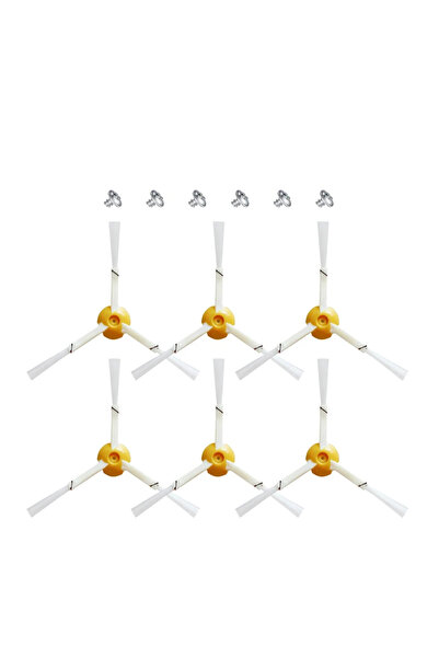 Choice 6 قطع من ملحقات مكنسة iRobot Roomba 600 و700 و800 و900 الروبوتية، فرشا...