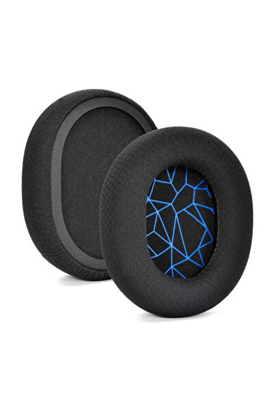 Choice أزرق لسماعات الرأس SteelSeries Arctis 1 3 5 7 9 للألعاب وسائد أذن إسفنجية وسائد أذن بديلة