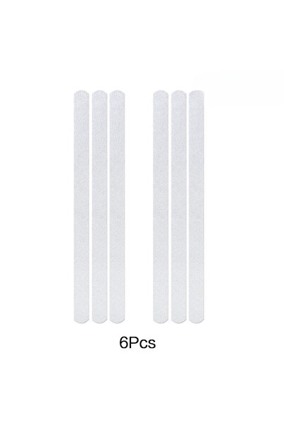 Choice 6pcs 6/12/24/40 Pcs Anti Slip Strips Shower Stickers Colored Non Slip Bath Safety Strips for Bathtub