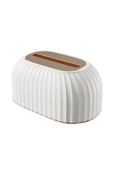 Choice صندوق ورقي أبيض مكون من قطعة واحدة للاستخدام المنزلي، مع زنبرك، ومستوى...