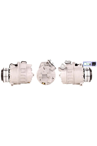 Elstock Compresor Climatizare Bmw 3/X5