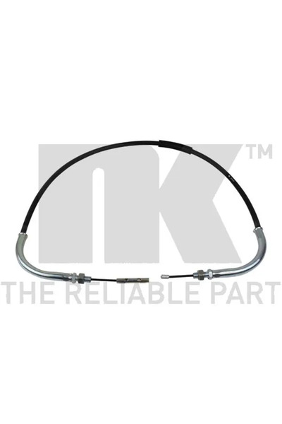 NK Жило за ръчна спирачка Chrysler Caravan/Ram Van Van/Voyager / Grand Voyager 3