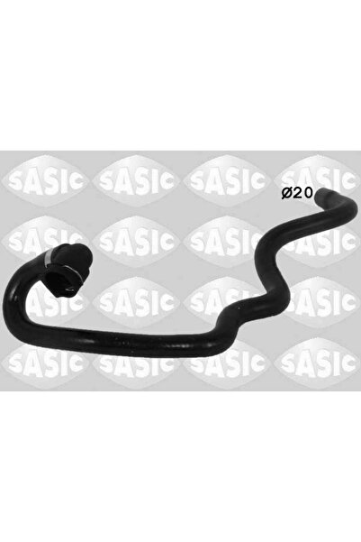 SASIC Furtun Radiator Centru Dreapta Opel Signum/Vectra C