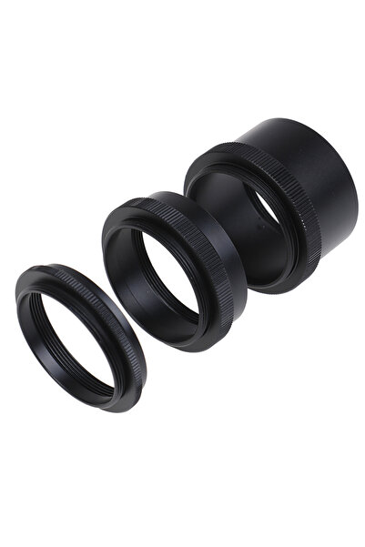 JETTING كما هو موضح في حلقة أنبوب تمديد الماكرو لمجموعة حامل لولبي مقاس 42 مم...