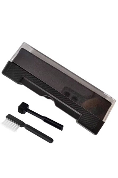 Choice مجموعة تنظيف أسطوانات الفينيل المركبة، فرشاة تنظيف مضادة للكهرباء الساكنة، مزيلة للغبار لأسطوانات الفونوغراف LP