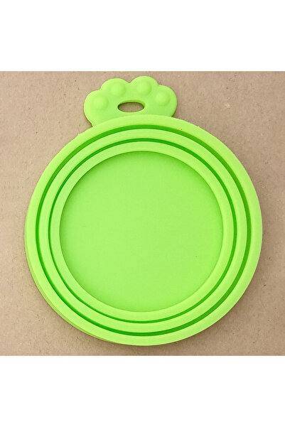 Choice 2PCS Green 2-5PCS 3In1 Reusable Silicone Can Lid For Most Sizes Of Dog And Cat Cans To Maintain Fres