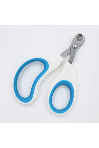 Choice1 مقص أظافر القطط الصغيرة العمياء باللون الأزرق مقص أظافر القطط الصغيرة...