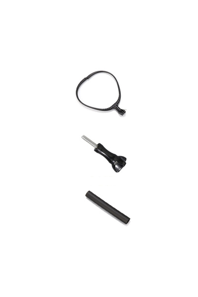 Choice مجموعة أ لـ Gopro 12 ملحقات حامل تثبيت الرقبة وحزام الحبل + حامل الهات...