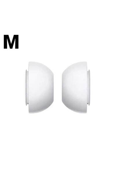 Choice 2 زوج M 1-4 زوج غطاء أطراف أذن سيليكون بديل سماعة أذن XS/S/M/L حجم أطراف أذن سيليكون Cov