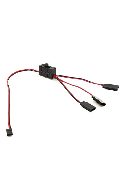 Choice 1 إلى 3 سلك Y 1 سحب 2 سحب 4 مفتاح كابل تمديد المؤازرة مفتاح الطاقة للت...