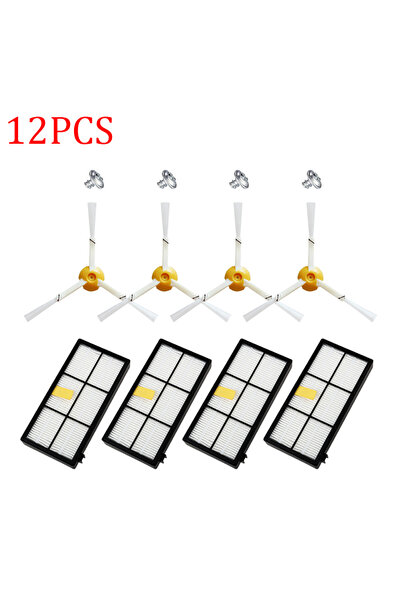 Choice 8PCS SET For IRobot Roomba 960 900 891 800 Series Accessories Spare Pa...