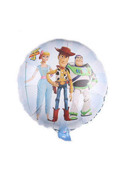 Disney 1pcs 7 1pcs Toy Story Balloons Buzz Lightyear Woody Foil balloon Children's Birthday Party Decorativ