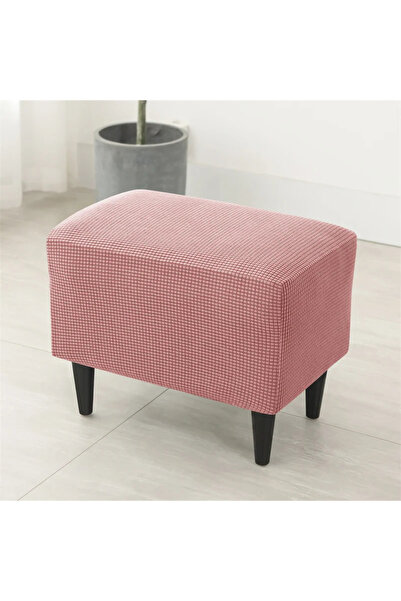 Choice غطاء مسند قدم B3، قطعة واحدة من غطاء عثماني من الصوف القطبي، أغطية مرن...