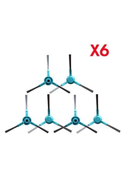 Choice فلتر خزان المياه بفرشاة أسطوانية مكون من 14 فلترًا من نوع HEPA لخزان ا...