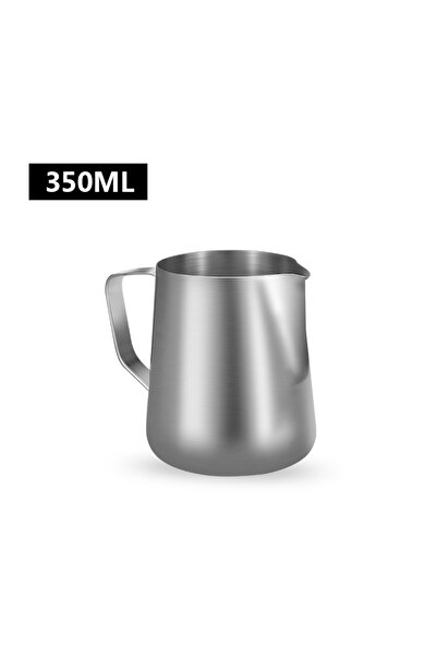 Choice1 إبريق رغوة بمقياس دقيق من الفولاذ المقاوم للصدأ 100 مل 350 مل 600 مل ...