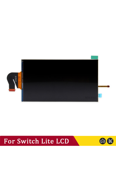 Choice شاشة LCD بديلة أصلية لجهاز Nintend Switch Lite LCD لقطعة إصلاح NS Lite