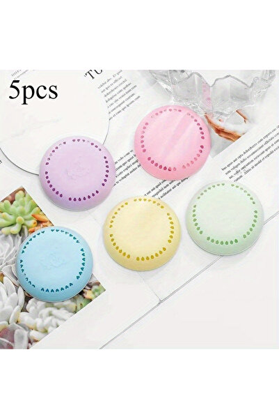 Choice 5pcs-Random color Aromatherapy Fragrance Lasting Deodorization Bathroom Supplies Bedroom Wardrobe Ca