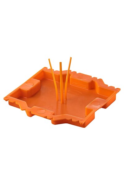 Other PS4 signal box cover orange