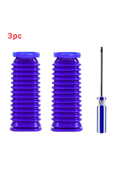 Choice قطعتان مع أداة، خرطوم مجرى هواء ناعم ذو بكرة من 1 إلى 8 قطع مع أداة إص...