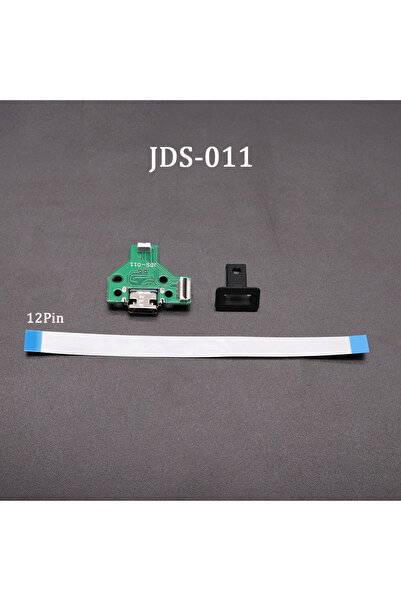 Choice JDS-011 Type-C Fast Charging Board For PS4 Controller DIY Charger Port...