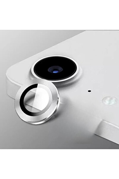 Choice iPad Air(11)2024 Siver For New Apple IPad Air 11" 13 Inch M3 M2 2025 2024 Metal Camera Lens Cap Prot