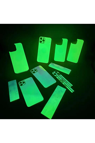 Choice9 غطاء خلفي مضيء لحماية حواف هواتف آيفون 15، وآيفون 16 برو ماكس، وآيفون...