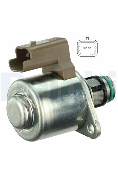 DELPHİ Supapa Reglaj Cantitate Combustibil (Sistem Common-Rail) Citroen C4 2/...