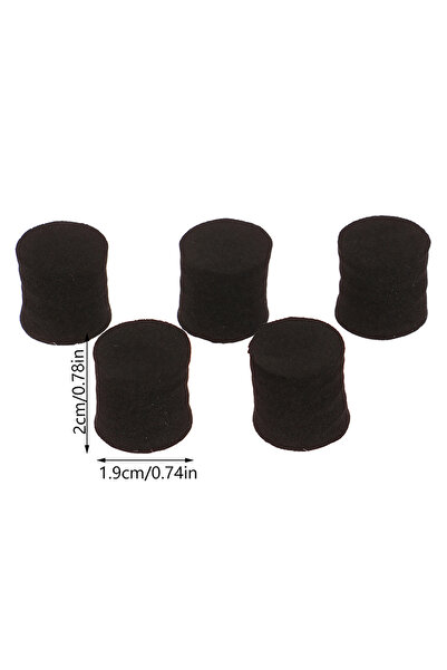 KOQZM أ لـ Roland PDX-8 PDX-6 إسفنجة زناد الطبلة الكهربائية البديلة إسفنجة زن...