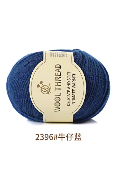 Choice 17 خيط صوف متوسط السُمك وشاح منسوج يدويًا خيط سترة أطفال عصا إبرة خيوط DIY متوسط