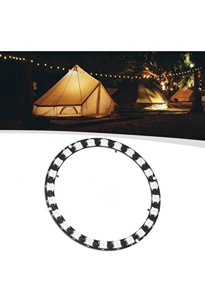 Choice 24ELD 5V فردي RGB LED حلقة نيوبيكسل قابلة للعنونة لمصابيح Arduino WS28...