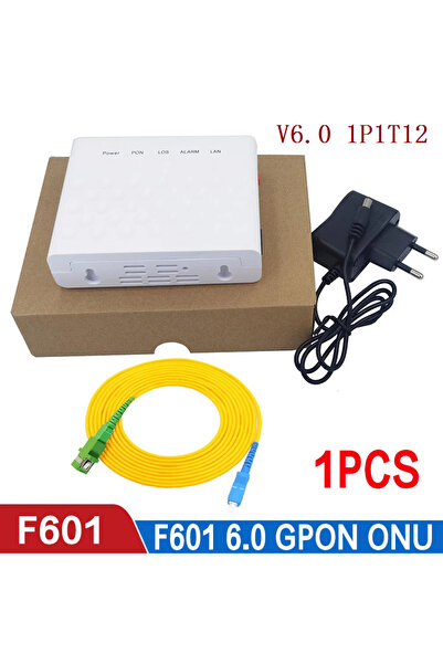 Choice1 1pcs 6.0 apc GPON Version 6.0 1P1T12 Terminal ONU fiber Optical Termi...