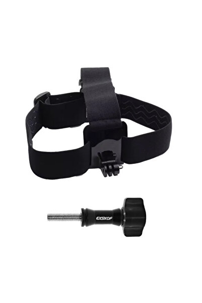 Choice With Screw Head Strap Mount Wearing Headband Holder For Gopro Hero 13 ...