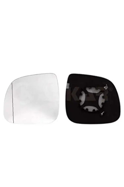 Alkar Sticla Oglinda Oglinda Retrovizoare Exterioara Stanga Vw Amarok/Multiva...