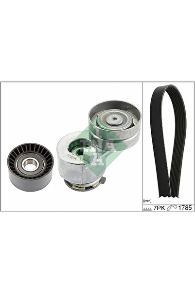 FAG Set Curea Transmisie Cu Caneluri Renault Espace 4